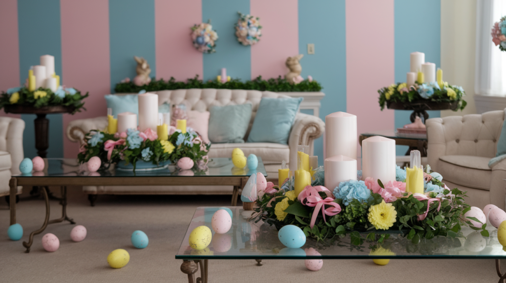 Spring Home Decor Ideas