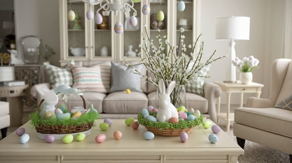 Spring Home Decor Ideas