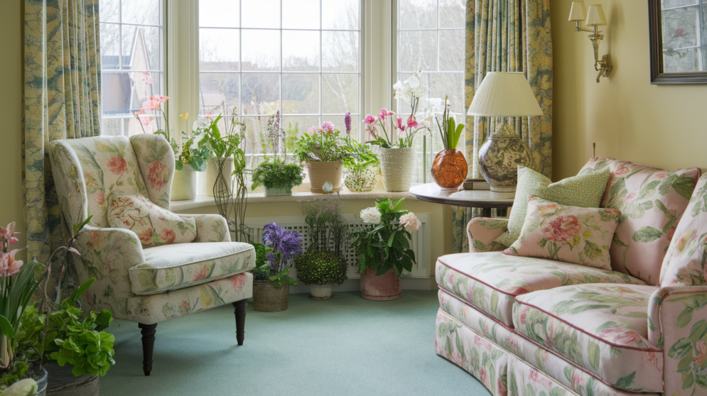 Spring Decor Ideas for Living Room