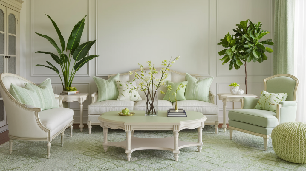 Spring Decor Ideas for Living Room