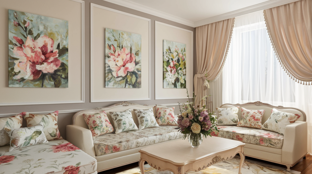 Spring Decor Ideas for Living Room