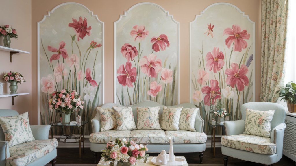 Spring Decor Ideas for Living Room