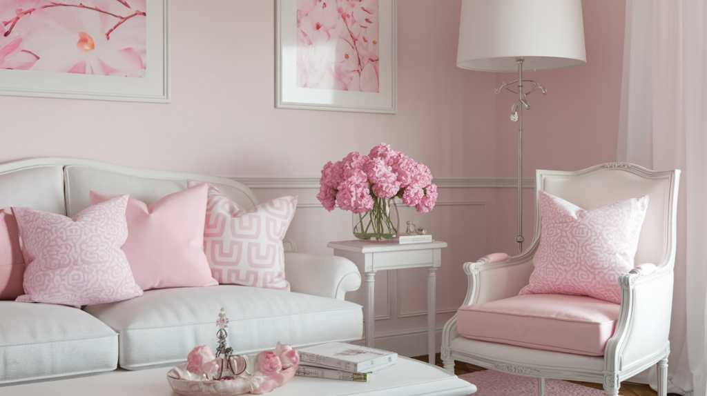 Spring Decor Ideas for Living Room