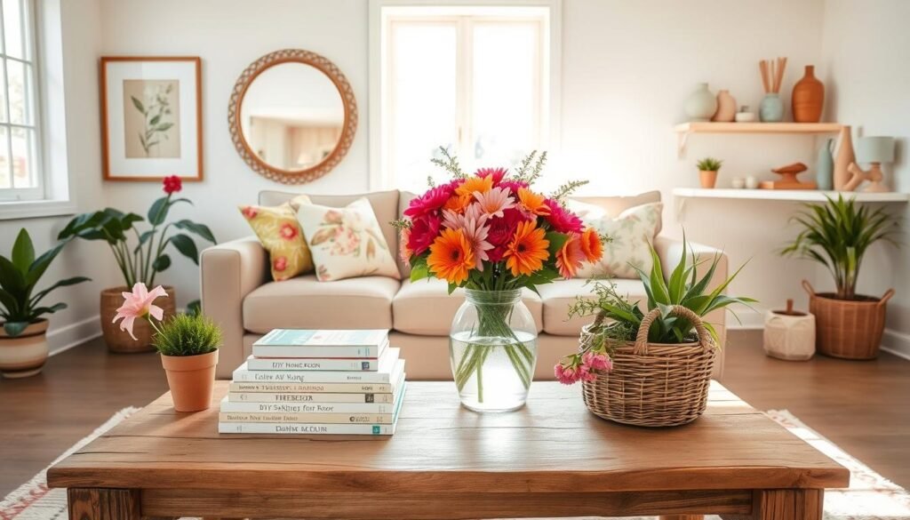 Spring Home Decor Ideas