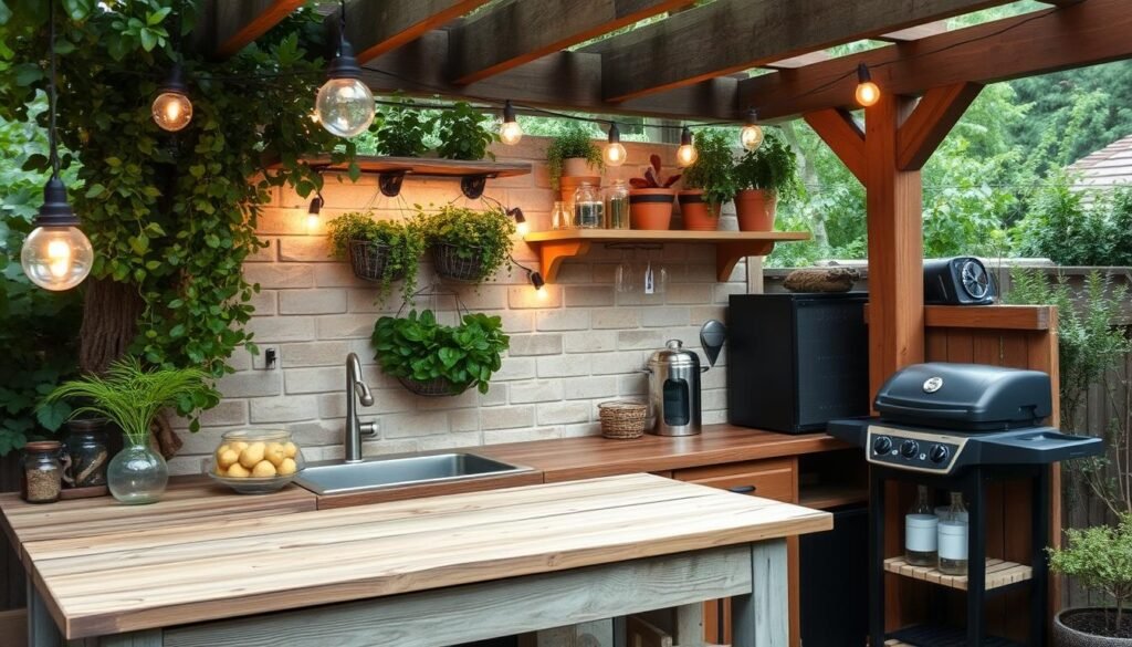 Low Cost Kitchen Ideas