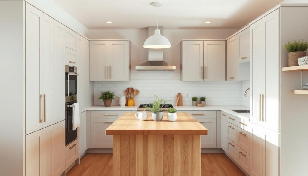 Low Cost Kitchen Ideas