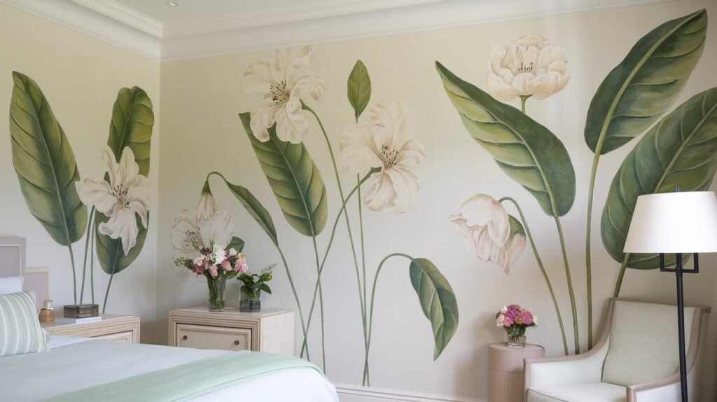 Botanical Bedroom