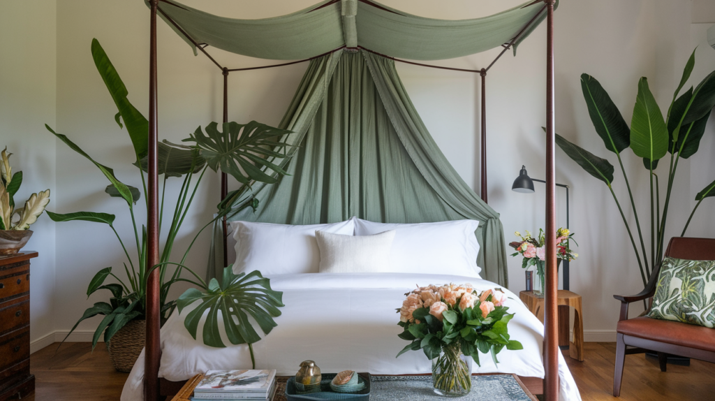 Botanical Bedroom