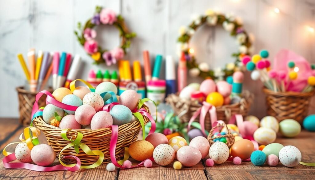 Easter DIY Crafts