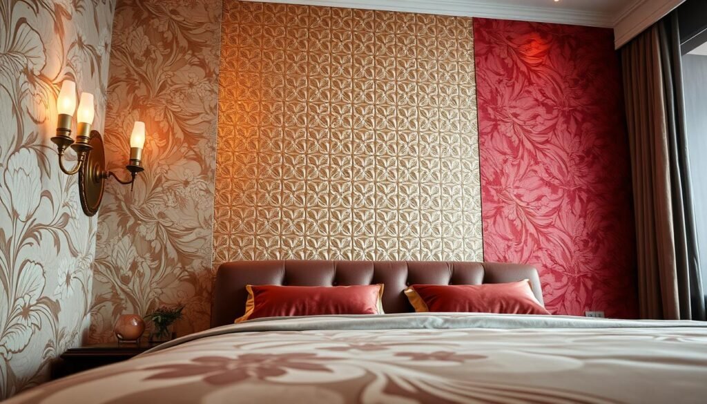 Luxury Bedroom Wallpaper