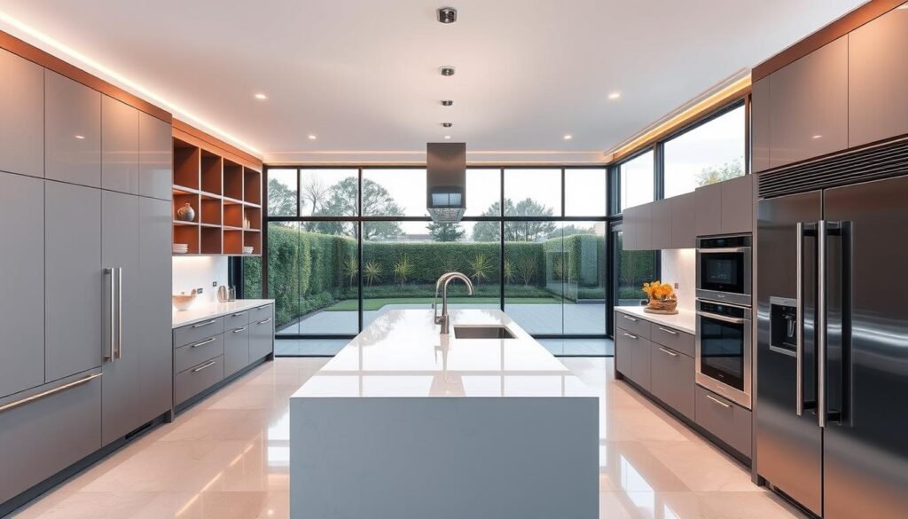 Luxury Modern Kitchen Designs