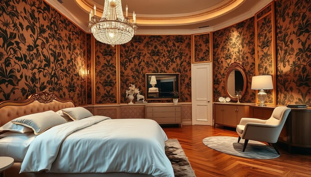 Luxury Bedroom Wallpaper