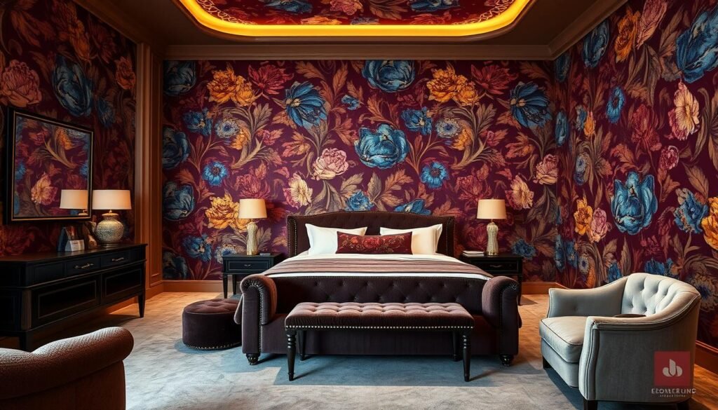 Luxury Bedroom Wallpaper