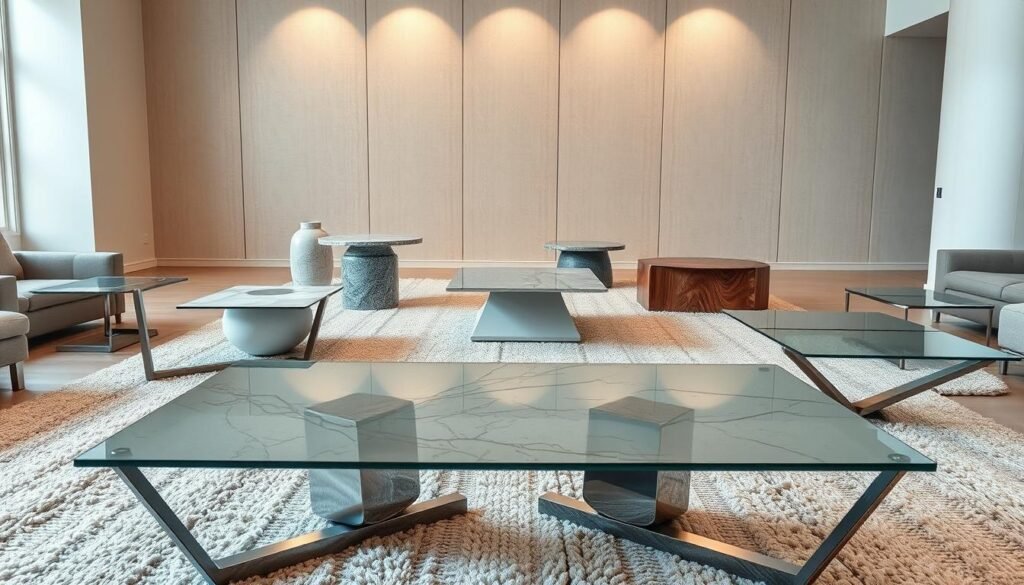 Cocktail Tables for Living Room