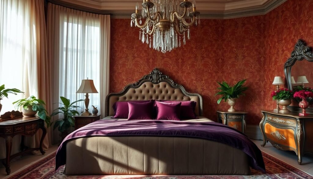 Luxury Bedroom Wallpaper
