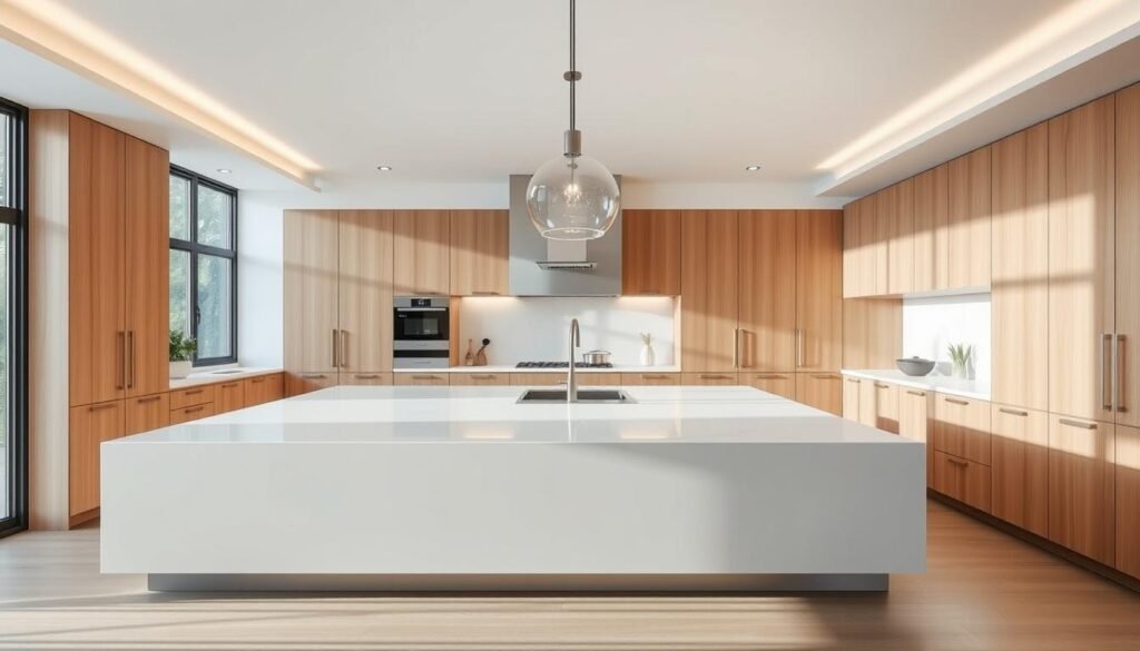 Luxury Modern Kitchen Designs