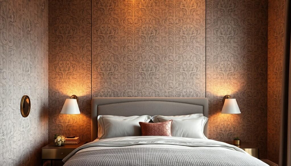 Luxury Bedroom Wallpaper