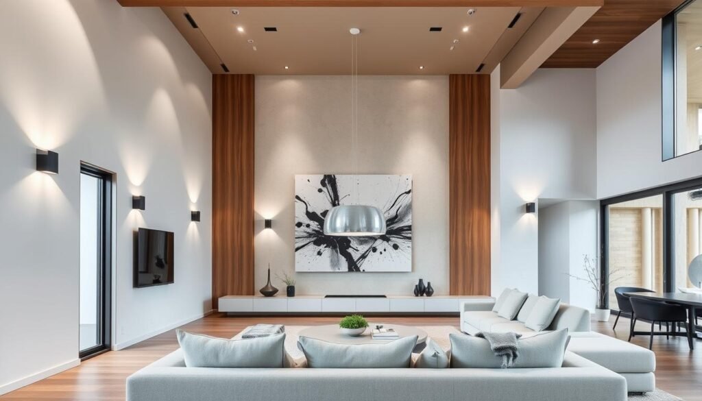 Modern Living Room