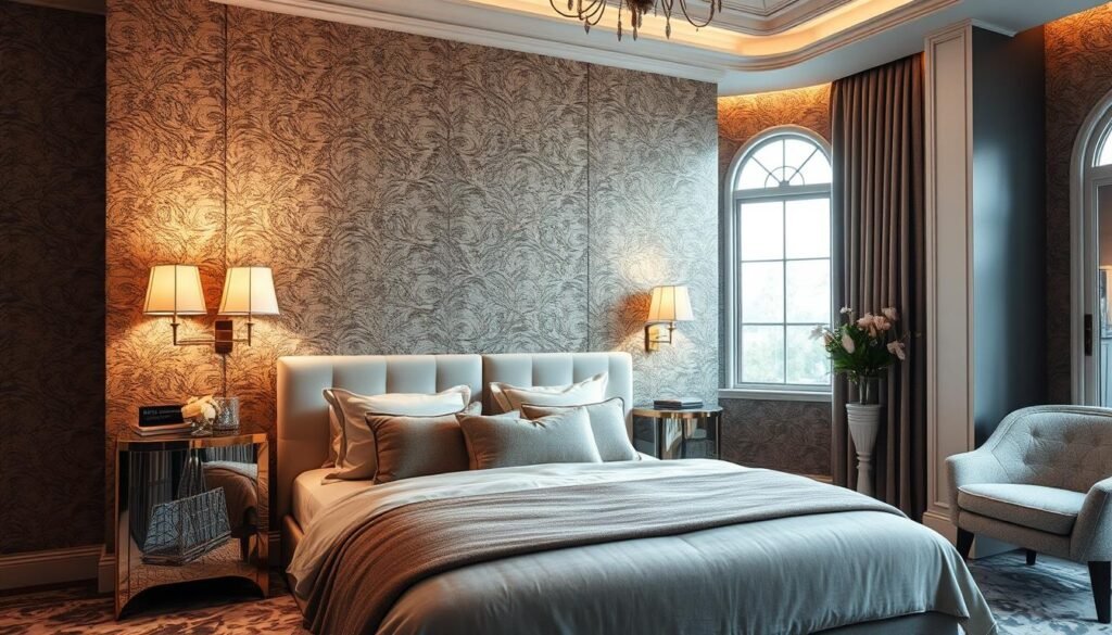 Luxury Bedroom Wallpaper