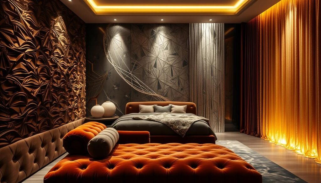 Luxury Bedroom Wallpaper