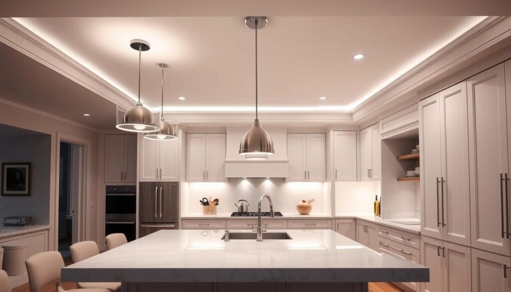 Luxury Modern Kitchen Designs