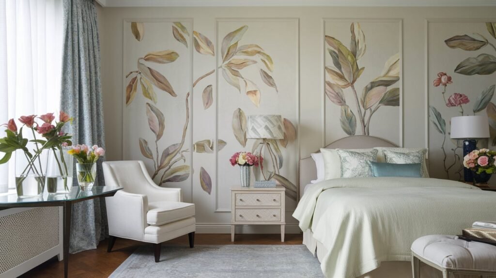 Botanical Bedroom