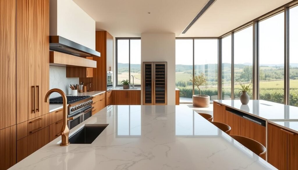 Modern Italian Kitchen Design