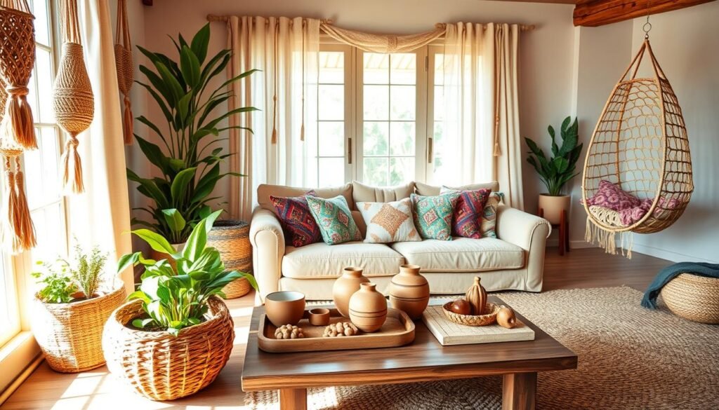 Boho Home Decor
