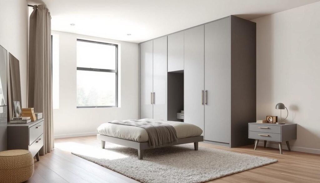 Wardrobe Design