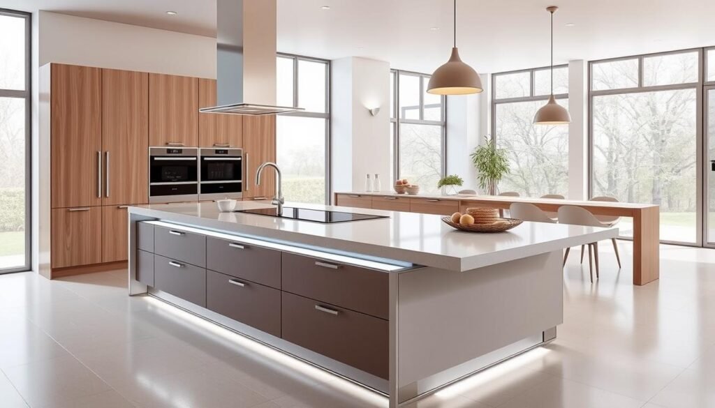 Kitchen Island