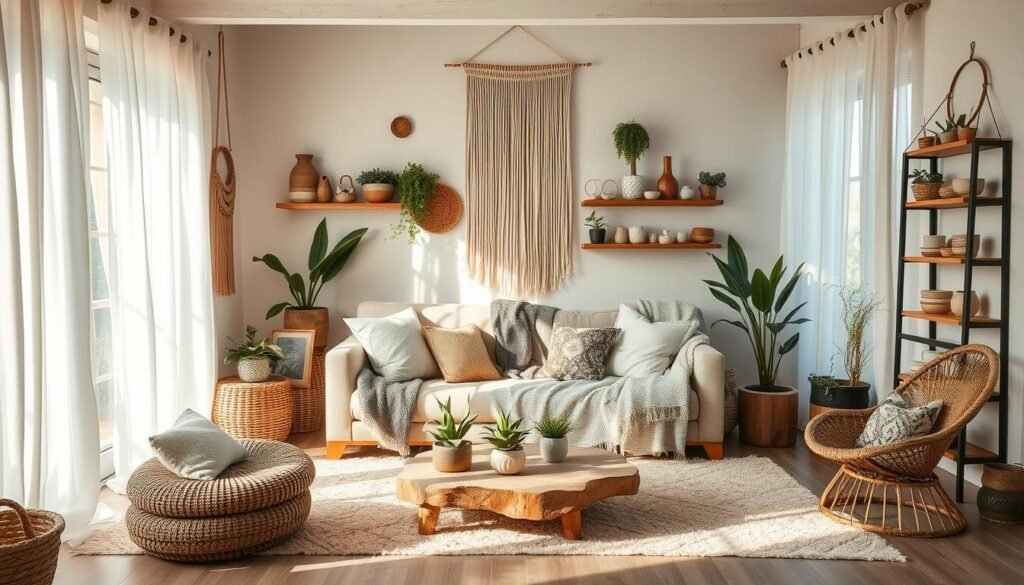 Boho Home Decor