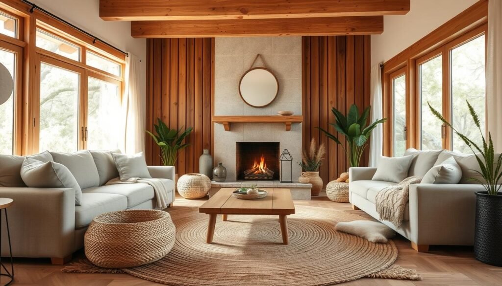 Warm and Minimalist Home Decor