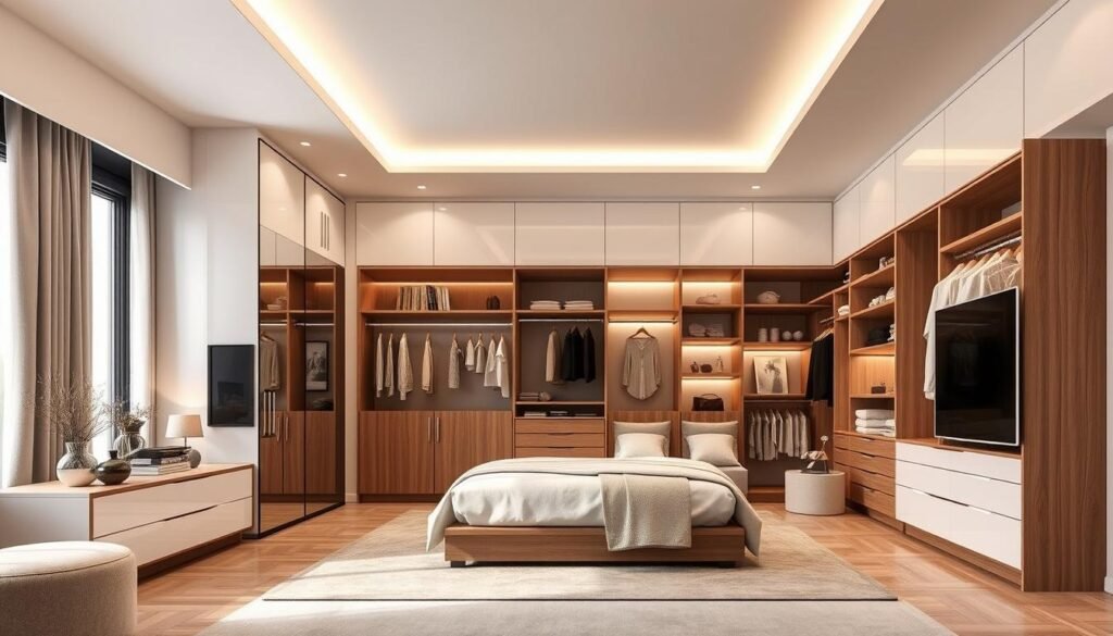Wardrobe Design