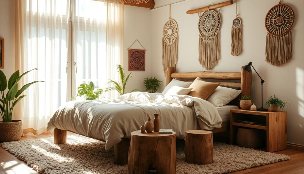 Boho Bedroom