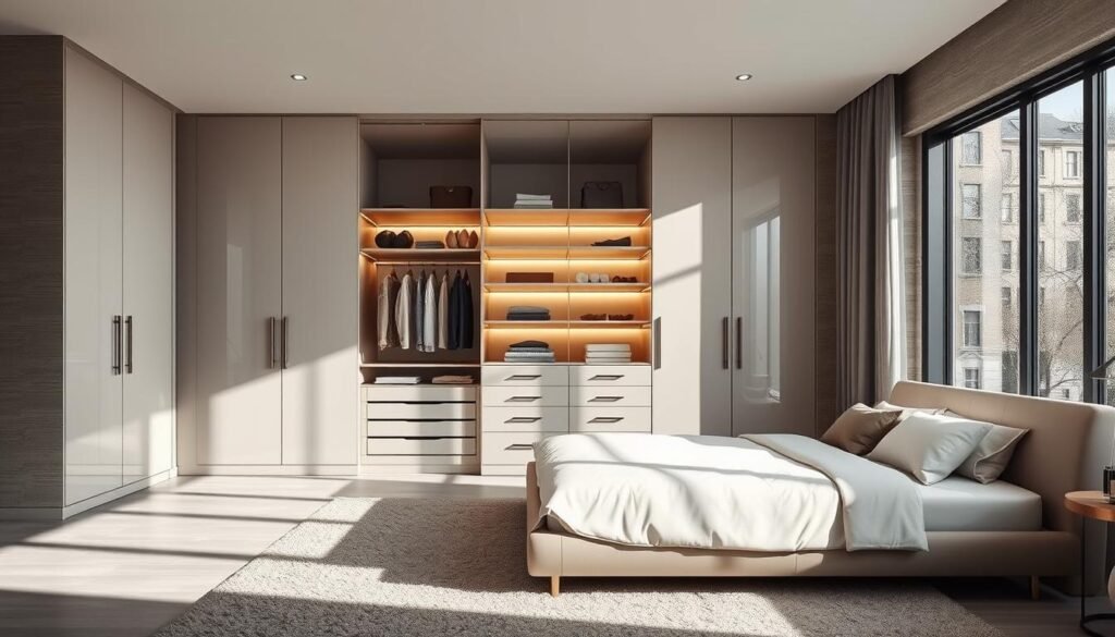 Wardrobe Design