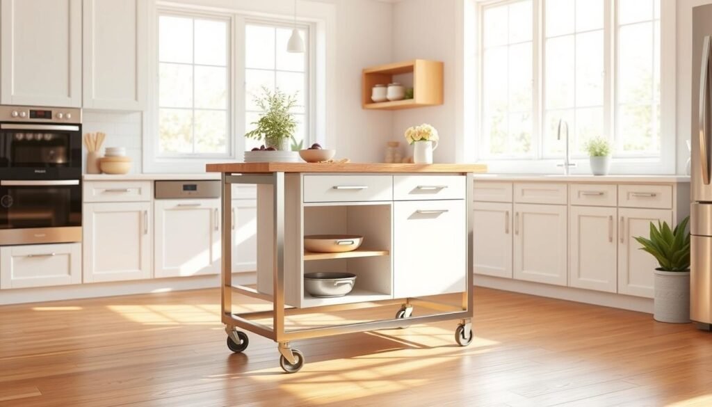 Kitchen Island