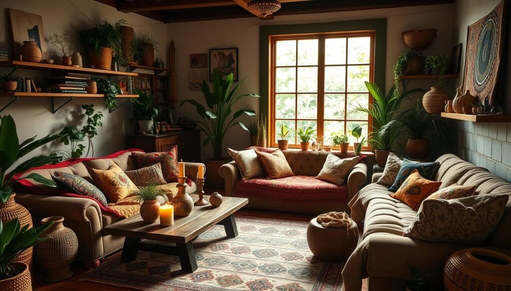 Boho Home Decor