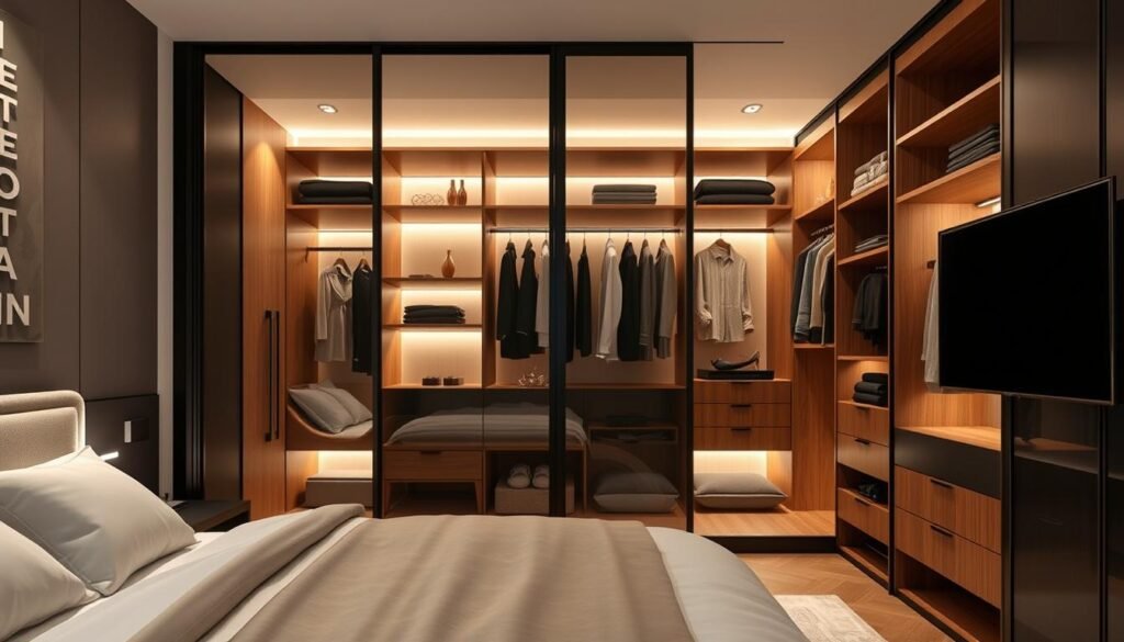 Wardrobe Design