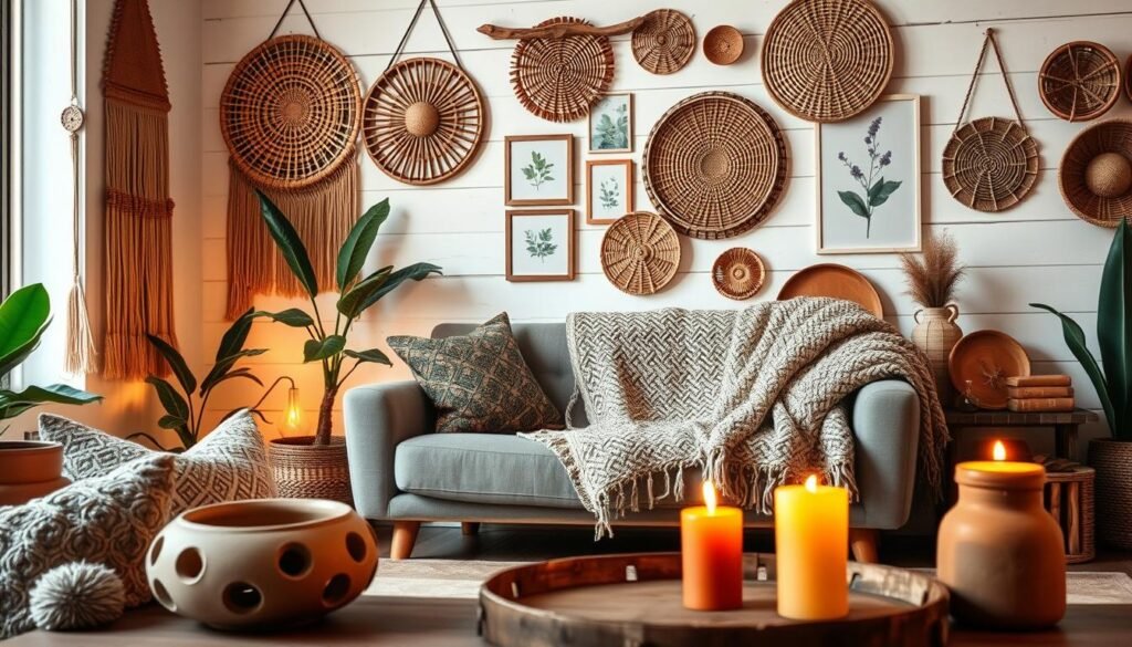 Boho Home Decor