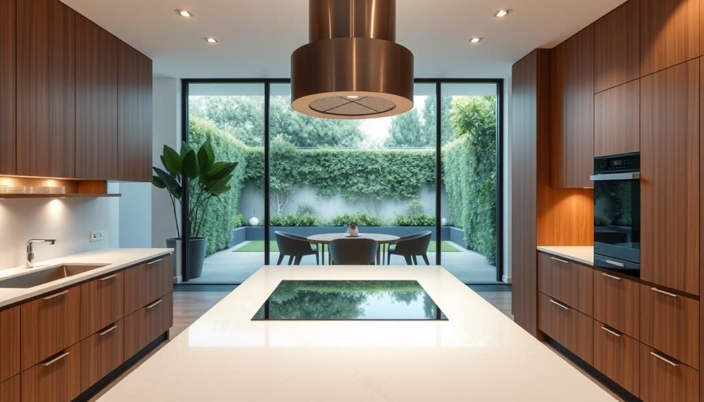 Modern Italian Kitchen Design