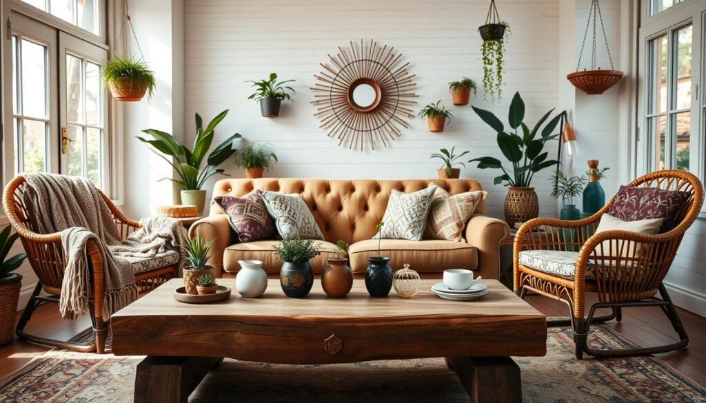Boho Home Decor