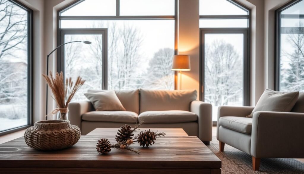Warm and Minimalist Home Decor