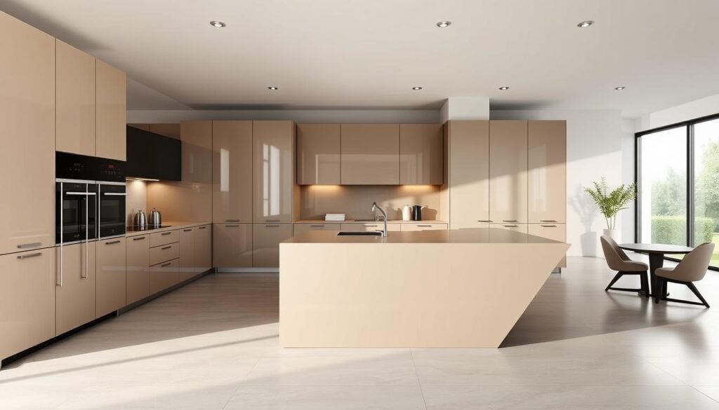 Modern Italian Kitchen Design