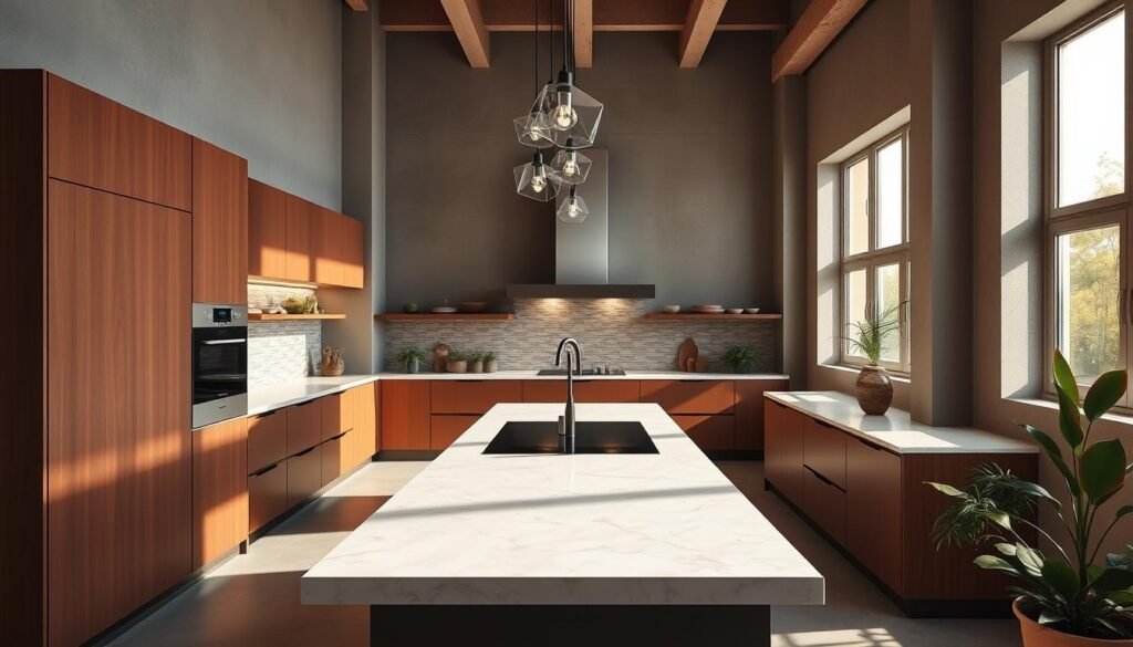 Modern Italian Kitchen Design
