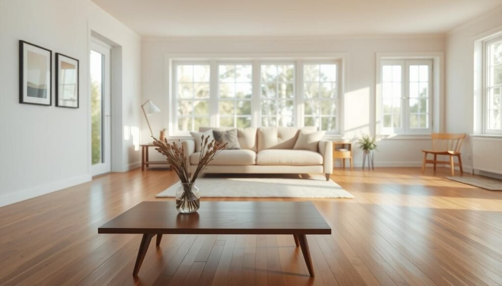 Warm and Minimalist Home Decor