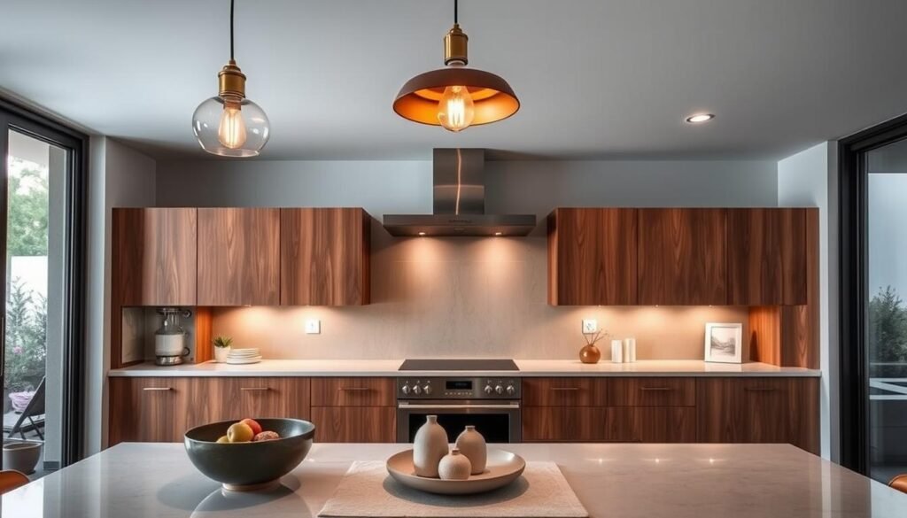 Modern Italian Kitchen Design
