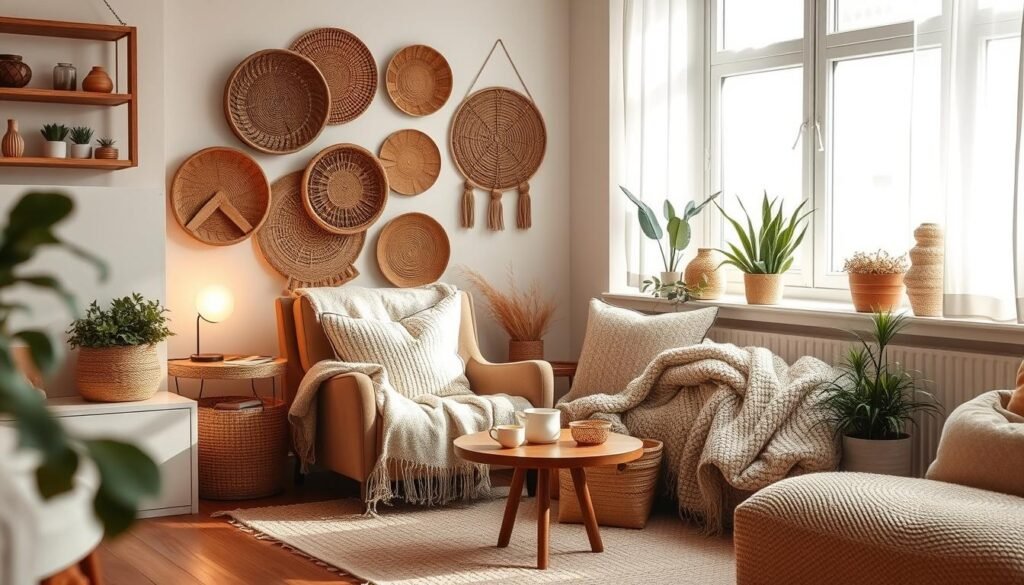 Warm and Minimalist Home Decor
