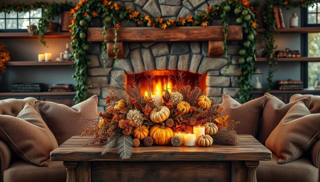 Fall Decor Ideas