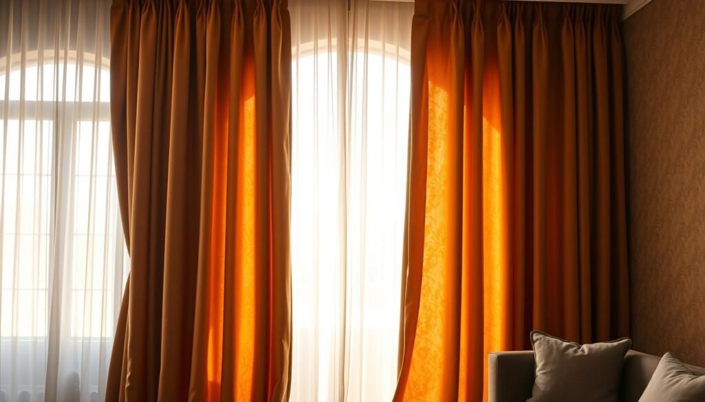 Living Room Curtains