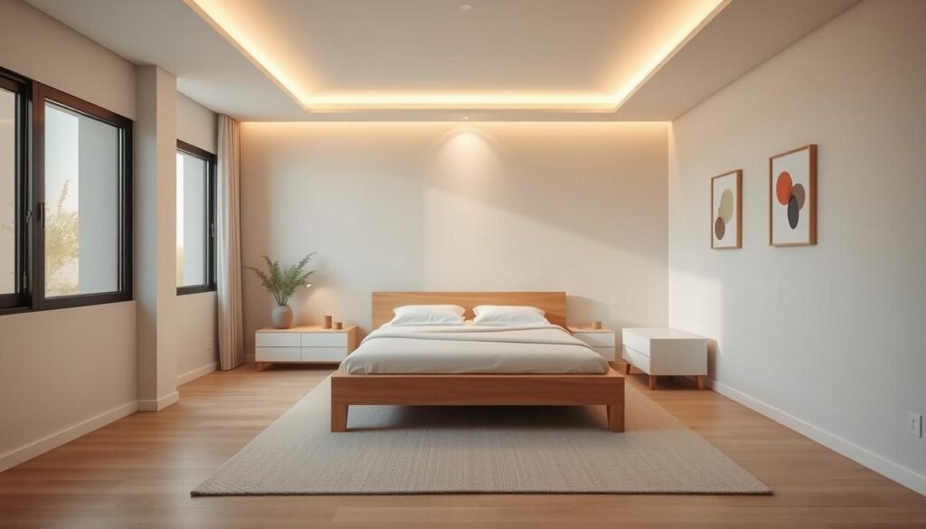 Minimalist Bedrooms